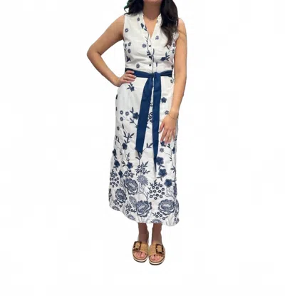 Willa Story Women's Abbie Dress In White