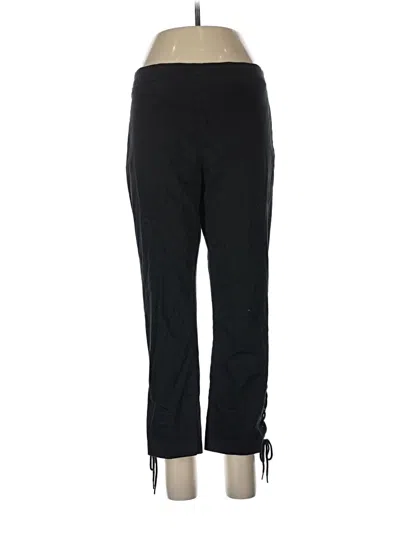 Pre-owned Willi Smith Active Pants In Black