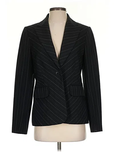 Pre-owned Willi Smith Blazer Jacket In Black