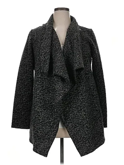 Pre-owned Willi Smith Cardigan Sweater In Gray
