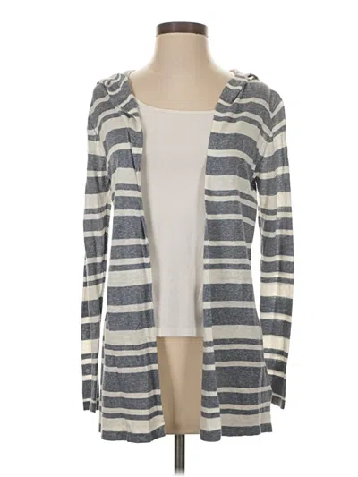 Pre-owned Willi Smith Cardigan Sweater In Gray