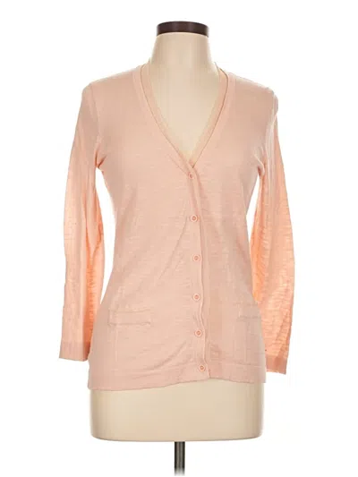 Pre-owned Willi Smith Cardigan Sweater In Pink