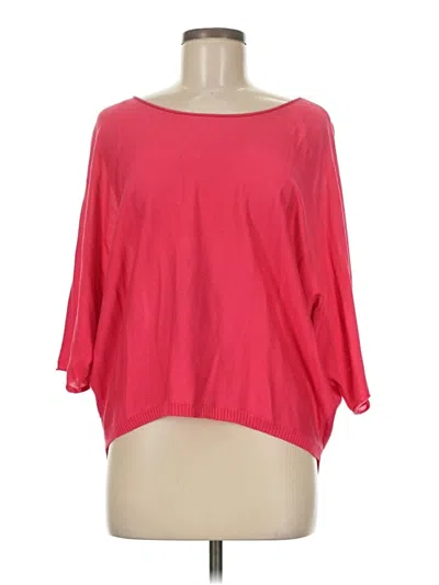 Pre-owned Willi Smith Cardigan Sweater In Red