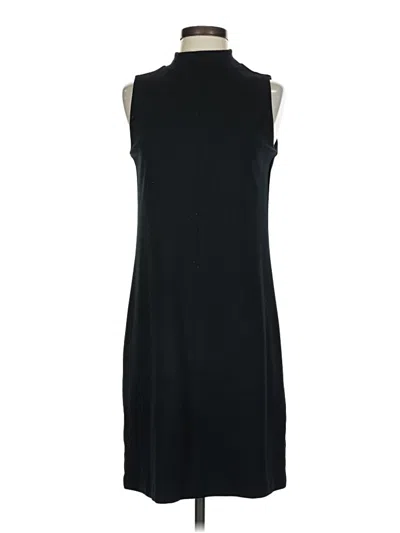 Pre-owned Willi Smith Casual Dress In Black