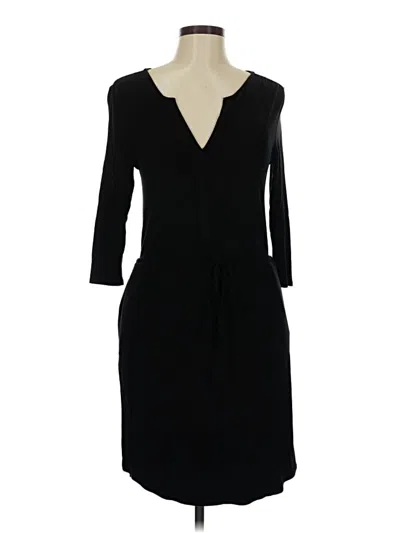Pre-owned Willi Smith Casual Dress In Black