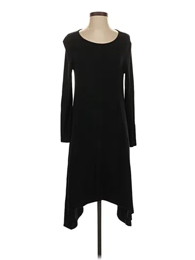 Pre-owned Willi Smith Casual Dress In Black