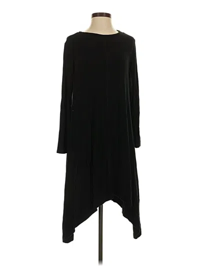 Pre-owned Willi Smith Casual Dress In Black