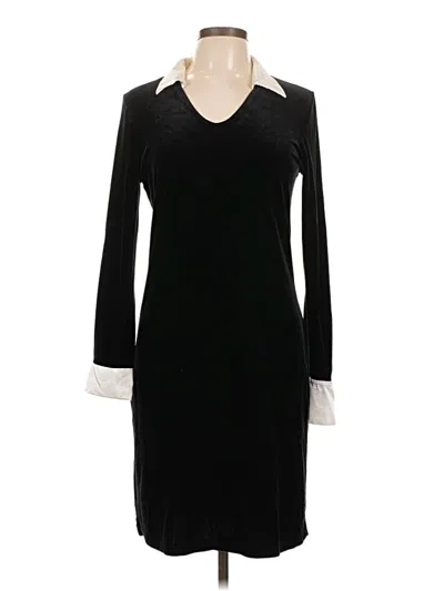 Pre-owned Willi Smith Casual Dress In Black