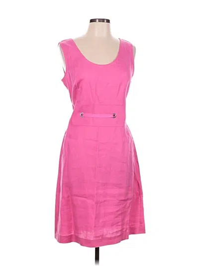 Pre-owned Willi Smith Casual Dress In Pink