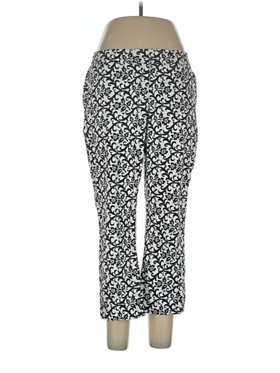 Pre-owned Willi Smith Casual Pants In Black