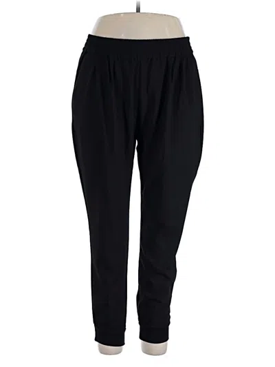 Pre-owned Willi Smith Casual Pants In Black