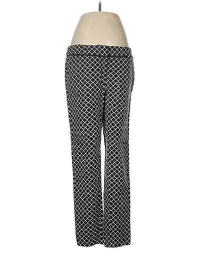 Pre-owned Willi Smith Casual Pants In Black