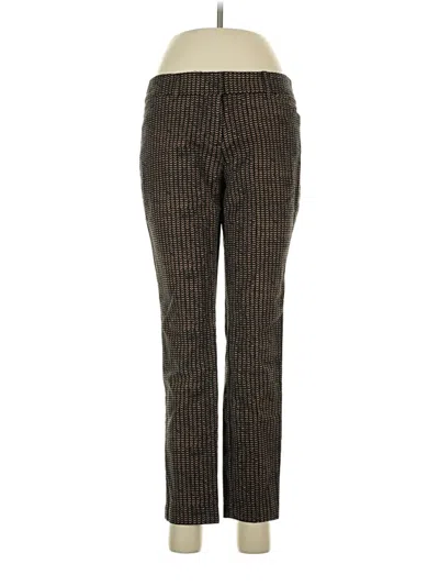 Pre-owned Willi Smith Casual Pants In Brown