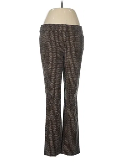 Pre-owned Willi Smith Casual Pants In Brown