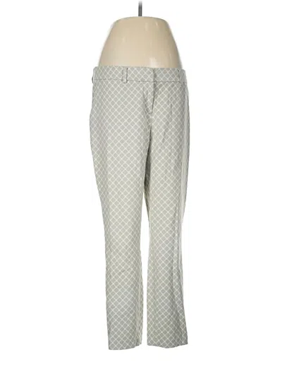 Pre-owned Willi Smith Casual Pants In Silver