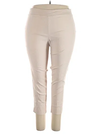 Pre-owned Willi Smith Casual Pants In White