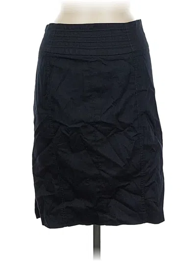 Pre-owned Willi Smith Casual Skirt In Black