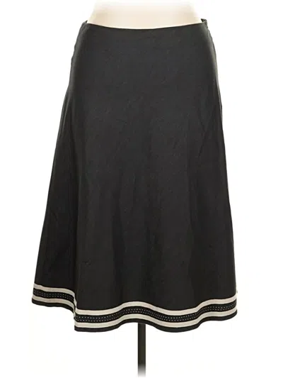 Pre-owned Willi Smith Casual Skirt In Black