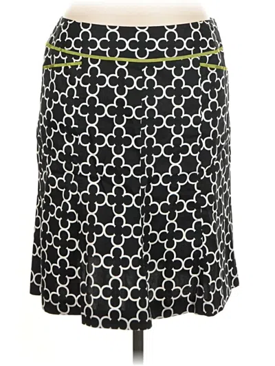 Pre-owned Willi Smith Casual Skirt In Black