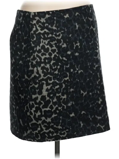 Pre-owned Willi Smith Casual Skirt In Black