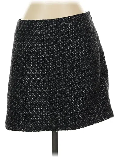 Pre-owned Willi Smith Casual Skirt In Black