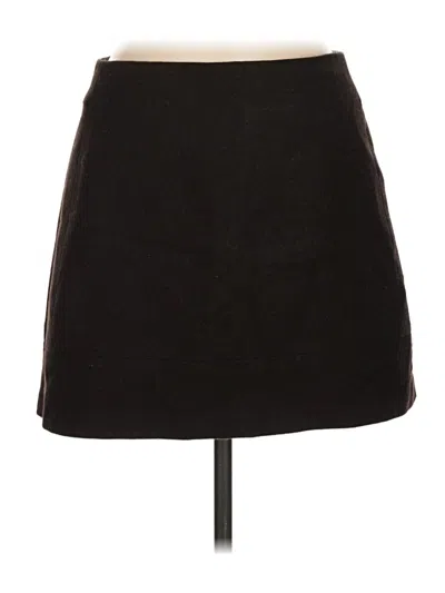 Pre-owned Willi Smith Casual Skirt In Black