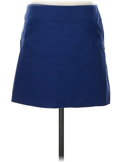 Pre-owned Willi Smith Casual Skirt In Blue