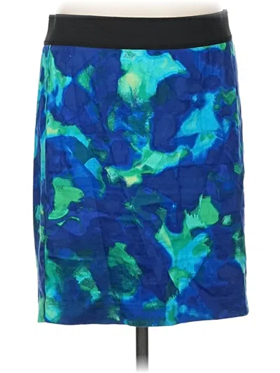 Pre-owned Willi Smith Casual Skirt In Blue