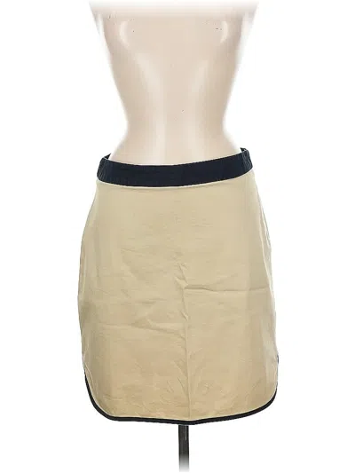 Pre-owned Willi Smith Casual Skirt In Brown