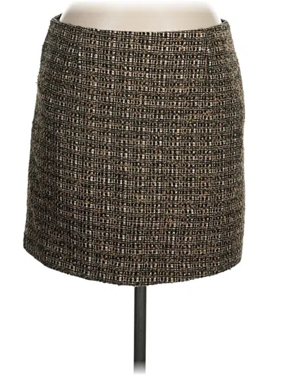 Pre-owned Willi Smith Casual Skirt In Brown