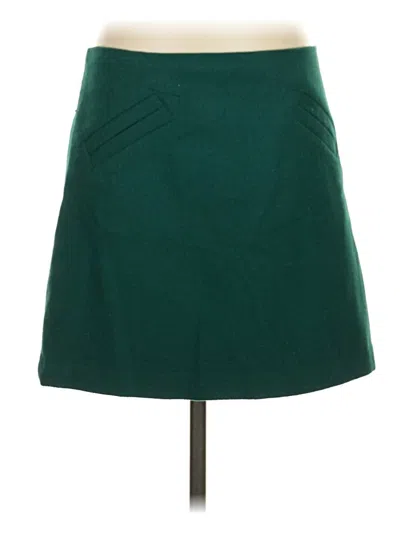 Pre-owned Willi Smith Casual Skirt In Green