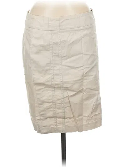 Pre-owned Willi Smith Casual Skirt In Tan