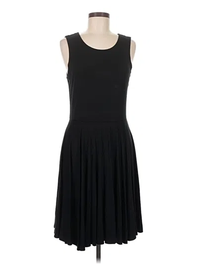 Pre-owned Willi Smith Cocktail Dress In Black