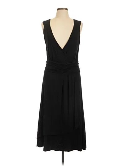 Pre-owned Willi Smith Cocktail Dress In Black