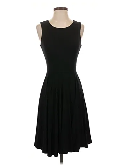 Pre-owned Willi Smith Cocktail Dress In Black