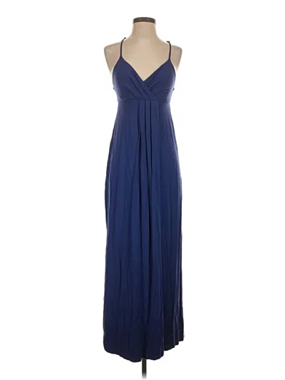 Pre-owned Willi Smith Cocktail Dress In Blue