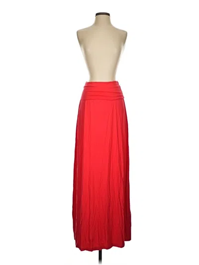 Pre-owned Willi Smith Cocktail Dress In Red