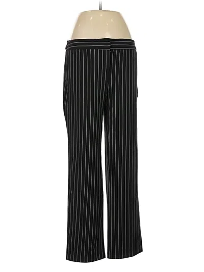 Pre-owned Willi Smith Dress Pants In Black