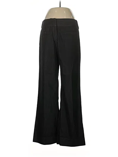Pre-owned Willi Smith Dress Pants In Black