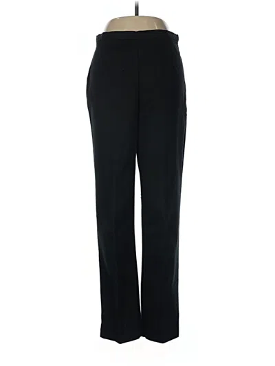 Pre-owned Willi Smith Dress Pants In Black
