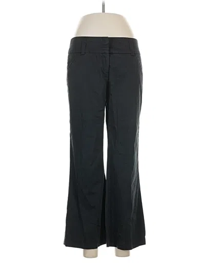 Pre-owned Willi Smith Dress Pants In Black