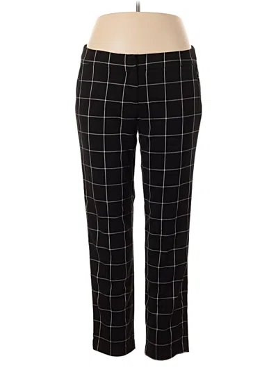 Pre-owned Willi Smith Dress Pants In Black
