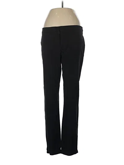 Pre-owned Willi Smith Dress Pants In Black