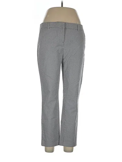 Pre-owned Willi Smith Dress Pants In Gray