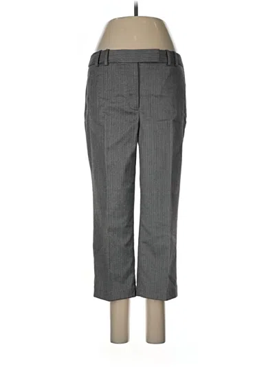 Pre-owned Willi Smith Dress Pants In Gray
