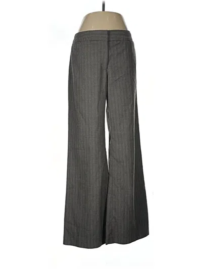 Pre-owned Willi Smith Dress Pants In Gray