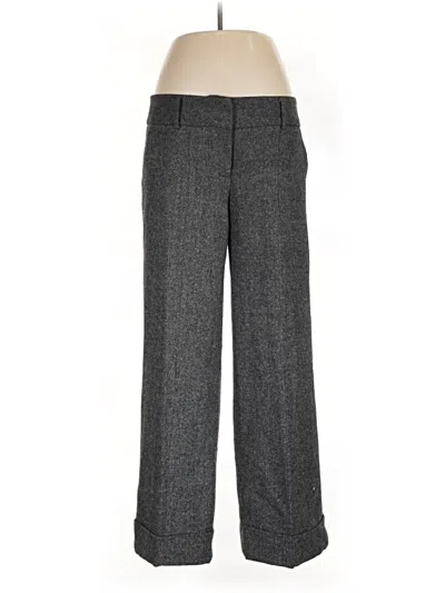 Pre-owned Willi Smith Dress Pants In Gray