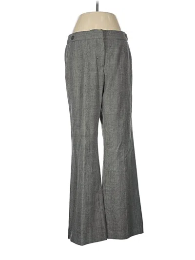 Pre-owned Willi Smith Dress Pants In Gray