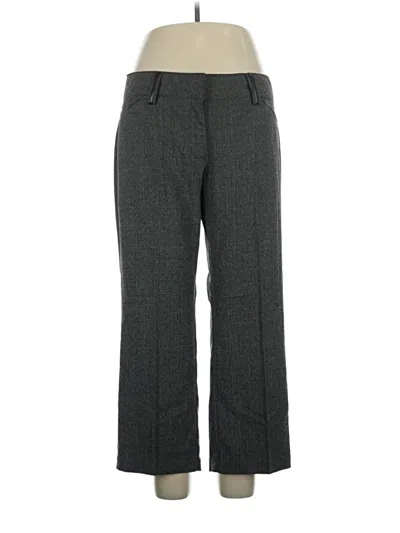 Pre-owned Willi Smith Dress Pants In Gray