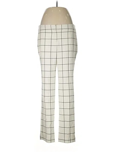 Pre-owned Willi Smith Dress Pants In Ivory